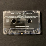 CASSETTE Global Songs - Local Voices (1993) Evangelical Lutheran Church of America