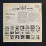 LP Roy Acuff 'Waiting For My Call To Glory' (1966) VG+/VG vinyl record