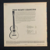 LP Roy Acuff 'Country' (1970) VG+/VG+ vinyl record