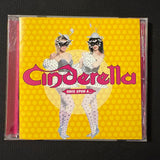 CD Cinderella 'Once Upon a...' (1997) Shake Me, Nobody's Fool, Gypsy Road