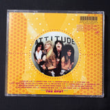 CD Cinderella 'Once Upon a...' (1997) Shake Me, Nobody's Fool, Gypsy Road