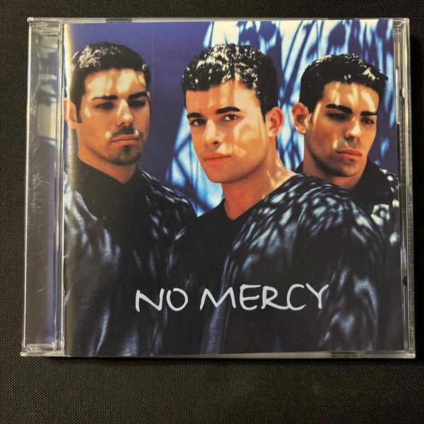 CD No Mercy self-titled (1996) When I Die, Where Do You Go, Kiss You All Over