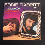 LP Eddie Rabbitt 'Radio Romance' (1982) VG+/VG+ vinyl record