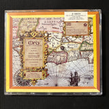 CD The Orb 'Orbus Terrarum' (1995) ambient techno 90s