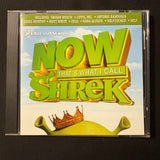 CD Now That's What I Call Shrek (2007) Smash Mouth, Lipps Inc, Self, Dana Glover, Eels