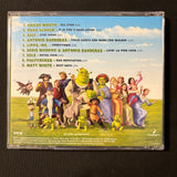 CD Now That's What I Call Shrek (2007) Smash Mouth, Lipps Inc, Self, Dana Glover, Eels