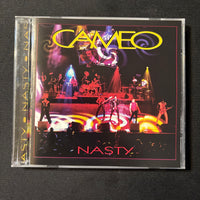 CD Cameo 'Nasty' (1996) Come Fly With Me, live and megamix