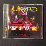 CD Cameo 'Nasty' (1996) Come Fly With Me, live and megamix