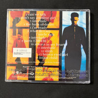 CD Tevin Campbell 'I'm Ready' (1993) Can We Talk, Always In My Heart