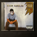 CD Adam Sandler 'What's Your Name?' (1997) Lonesome Kicker, Bad Boyfriend