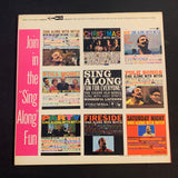 LP Mitch Miller and the Gang 'Sentimental Sing Along With Mitch' (1960) VG+/VG+ with lyric book