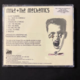CD Mike + the Mechanics self-titled (1985) Silent Running, All I Need Is a Miracle, Taken In