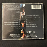 CD Sliver soundtrack (1993) UB40, Young Gods, Enigma, Neneh Cherry, Massive Attack
