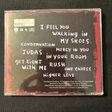 CD Depeche Mode 'Songs of Faith and Devotion' (1993) Walking In My Shoes, I Feel You