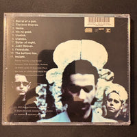 CD Depeche Mode 'Ultra' (1997) Barrel of a Gun, It's No Good, Useless