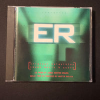 CD ER Original Television Theme Music and Score (1996) James Newton Howard