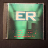 CD ER Original Television Theme Music and Score (1996) James Newton Howard