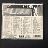 CD Ultimate Sound Effects 100 sounds (1994) FX