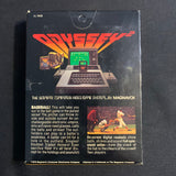 MAGNAVOX ODYSSEY 2 Baseball (1978) boxed tested video game cartridge