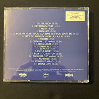 CD Kool and the Gang 'Celebration: Best Of' (1994) Cherish, Joanna, Celebration, Too Hot