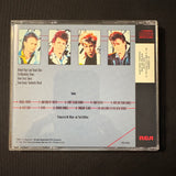 CD Mr. Mister 'Welcome To the Real World' (1985) Kyrie, Broken Wings