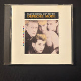 CD Depeche Mode 'Catching Up WIth' (1985) Just Can't Get Enough, Master and Servant