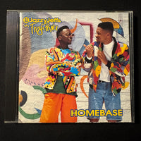 CD DJ Jazzy Jeff and Fresh Prince 'Homebase' (1991) Summertime