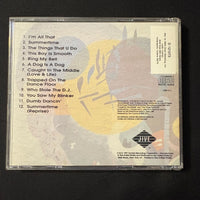 CD DJ Jazzy Jeff and Fresh Prince 'Homebase' (1991) Summertime