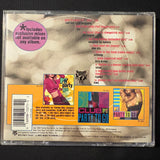 CD MTV Party To Go Volume 4 (1993) Kris Kross, TLC, Das EFX, Red Hot Chili Peppers, Snap, RuPaul