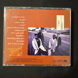 CD All-4-One self-titled (1994) I Swear, So Much In Love