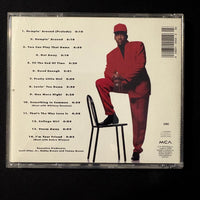 CD Bobby Brown 'Bobby' (1992) Humpin' Around, Good Enough, Get Away
