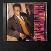 CD Ralph Tresvant self-titled (1990) Sensitivity, Do What I Gotta Do