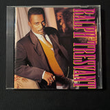 CD Ralph Tresvant self-titled (1990) Sensitivity, Do What I Gotta Do