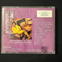 CD Ralph Tresvant self-titled (1990) Sensitivity, Do What I Gotta Do