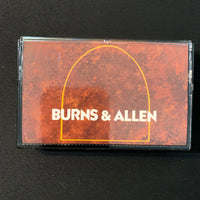 CASSETTE Burns and Allen (1985) old time radio comedy George Burns Gracie Allen