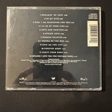 CD Stevie B 'Best Of' (1991) Party Your Body, Because I Love You