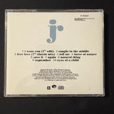 CD Juliet Roberts 'Natural Thing' (1994) Caught In the Middle, I Want You