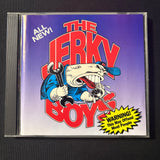CD Jerky Boys (1993) Sol's Glasses, Irate Tile Man, prank phone calls