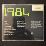 CD Van Halen '1984' (1984) Jump, Panama, Hot For Teacher, I'll Wait