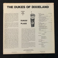 LP Dukes of Dixieland 'Duke's Place' (1975) VG+/VG jazz vinyl record