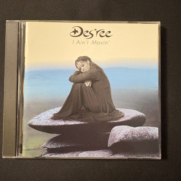 CD Des'ree 'I Ain't Movin' (1994) You Gotta Be, Little Child