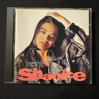 CD Shanice 'Inner Child' (1991) I Love Your Smile, I'm Cryin'
