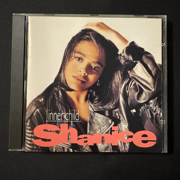 CD Shanice 'Inner Child' (1991) I Love Your Smile, I'm Cryin'
