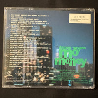 CD Mo' Money soundtrack (1992) Luther Vandrosss, Caron Wheeler, Public Enemy, Color Me Badd