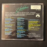CD Flashdance soundtrack (1983) What a Feeling, Maniac, Imagination