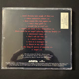 CD Eurythmics 'Greatest Hits' (1991) Sweet Dreams (Are Made Of This), Here Comes the Rain Again