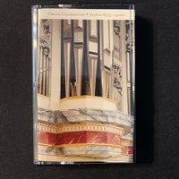 CASSETTE St. John's Lutheran Church Stephen Rapp 'Organ Celebration' (1995)