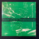 LP Peewee Erwin and His Jazz Band 'New York Dixieland' VG+/VG+ vinyl record