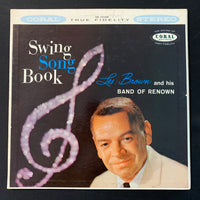 LP Les Brown and His Band of Renown 'Swing Song Book' (1959) VG+/VG+ gatefold vinyl record