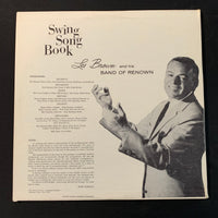 LP Les Brown and His Band of Renown 'Swing Song Book' (1959) VG+/VG+ gatefold vinyl record